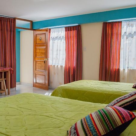 B&B Valcava Urubamba Zewnętrze zdjęcie