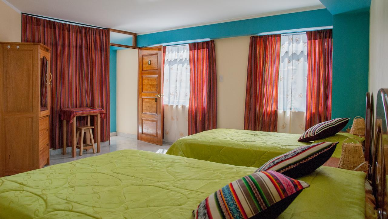 B&B Valcava Urubamba Zewnętrze zdjęcie