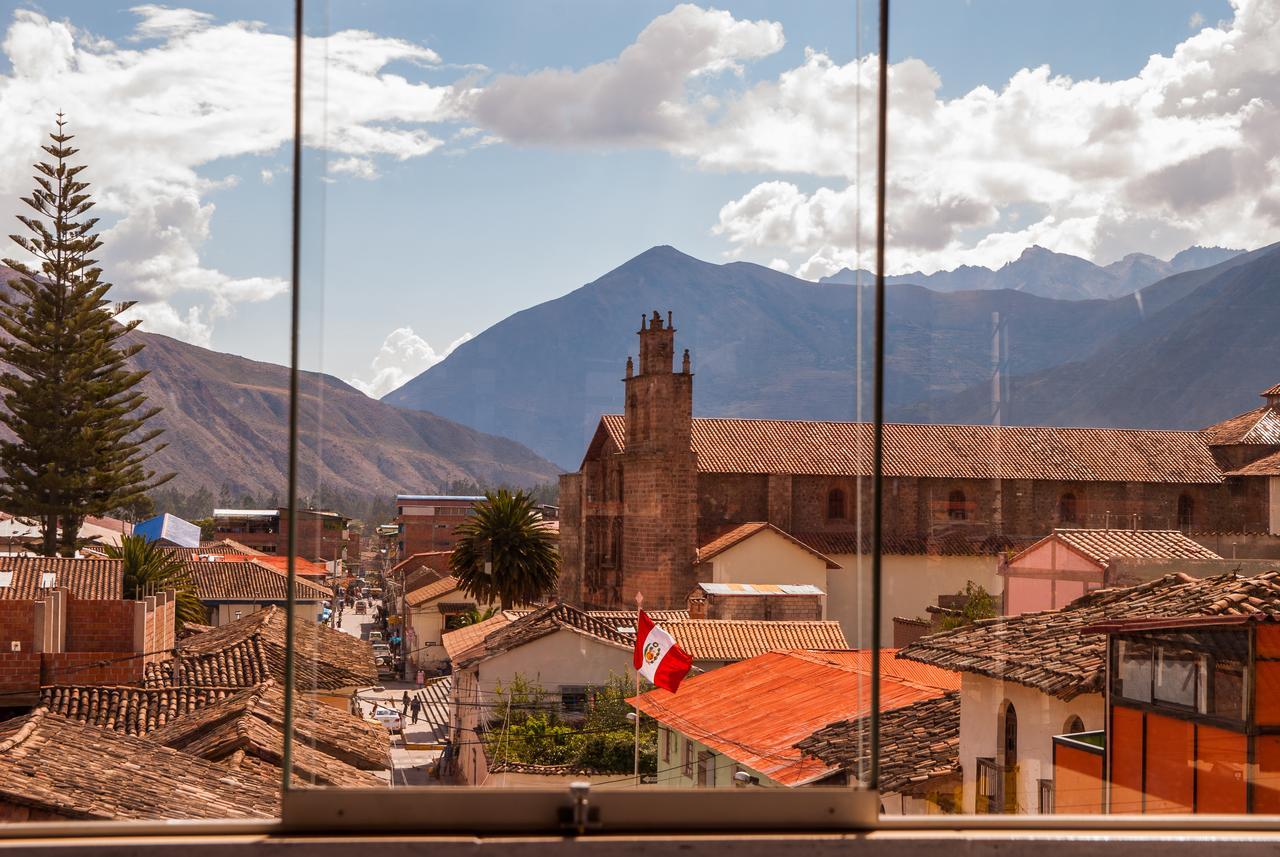 B&B Valcava Urubamba Zewnętrze zdjęcie