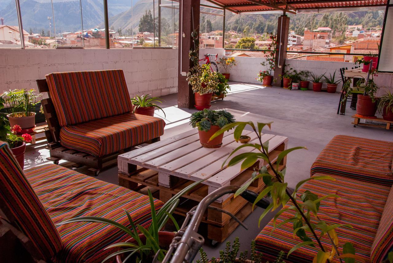 B&B Valcava Urubamba Zewnętrze zdjęcie