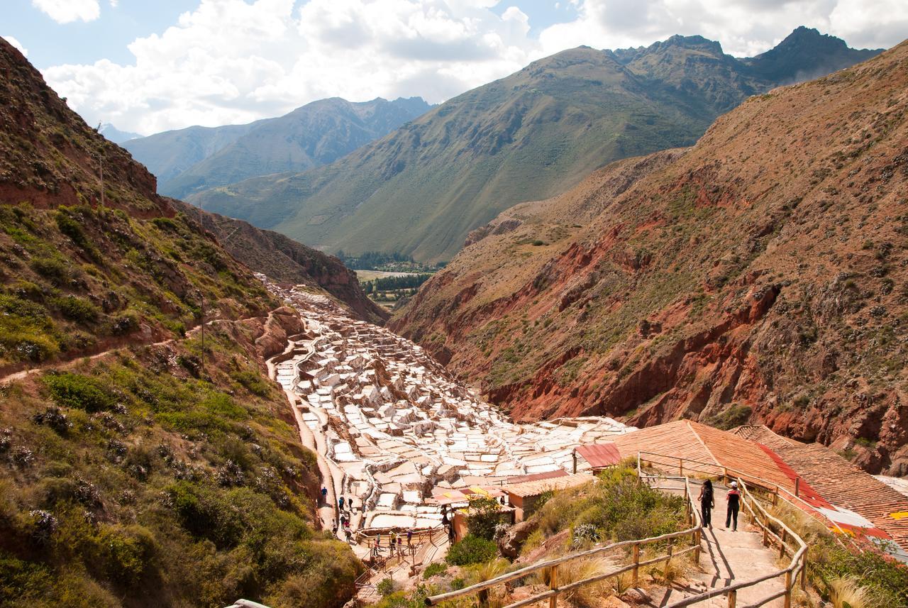 B&B Valcava Urubamba Zewnętrze zdjęcie